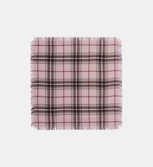 Mini carré Swann Tartan Bompard