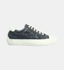 Basket rotonda - cuir lisse Manfield