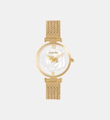 Montre Flore Blanc XC3226RWF\8 Louis Pion