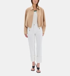 Jeans Popus Blanc Zapa