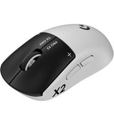 Souris Gamer Sans Fil PRO X2 SUPERSTRIKE LUNAR ECLIPSE Logitech