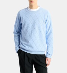 Pull Balmain Vintage en maille Balmain