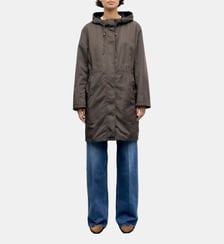 Parka réversible à capuche - VELIA Gerard Darel