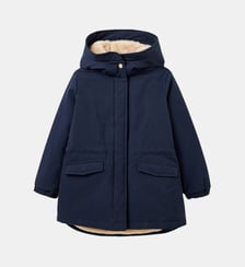 Parka imitation fourrure - Collection Junior Cyrillus