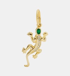 Pendentif lézard doré, Régénération et Oisiveté Les Néréides