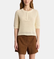 Pull en crochet - LAUREA Pablo