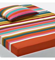 Drap housse coton La Redoute Interieurs