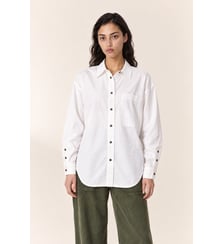 Chemise Cox Plain Leon & Harper
