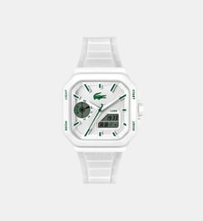 Montre LC33 Blanc 2011506 Lacoste