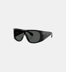 Lunettes de soleil Rectangulaire AR8222U Giorgio Armani