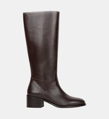 Bottes Zohra Cuir d Agneau Bobbies