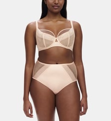 Soutien-gorge emboîtant en dentelle Chantelle Pulp