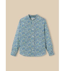 Chemise en tissu Liberty - Collection Fêtes et Mariages Cyrillus