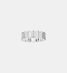 Bague Up and Down APM Monaco