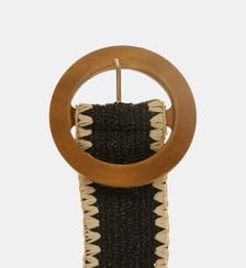 Ceinture large élastiquée La Fée Maraboutée