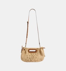 Sac à main en raphia - MINI DANY Gerard Darel
