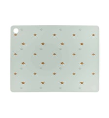 Set de table en silicone à thème animalier OYOY