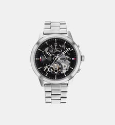 Montre Henry Noir 1710477 Tommy Hilfiger