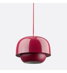 Suspension en métal fer coloré Ø21,4 cm La Redoute Interieurs