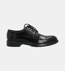 Derby tristano - cuir lisse Colisée Paris