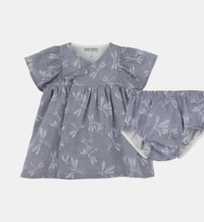 Ensemble robe et culotte Kenzo Kids