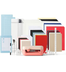 Machine de découpe Bundle Deluxe Joy 2 Corail Cricut