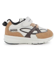 Baskets basses à lacets BOSS Kidswear