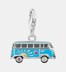 Pendentif charm bus hippie Thomas Sabo