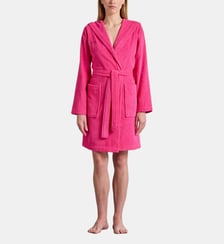 Peignoir de bain court en coton Ralph Lauren Home