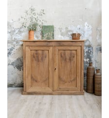 Buffet haut en bois Gilbert N°1915- Produit chiné Debongout