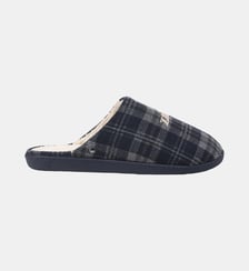 Chaussons Mules ultra confortables et légers, mousse à mémoire de forme Isotoner