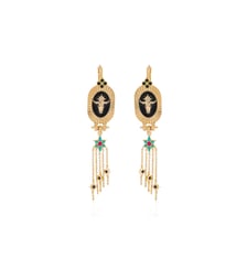 Boucles d'oreilles  Hipanema