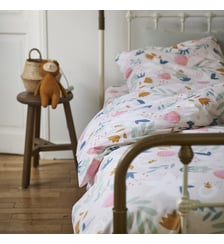 Housse de couette coton biologique La Redoute Interieurs