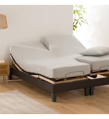 Drap housse jersey, lit articulé La Redoute Interieurs