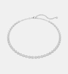 Collier Imber Tennis, Métal rhodié Swarovski