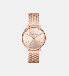 Montre Pyper Doré rose MK4340 Michael Kors