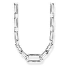 Chaîne liens argent Thomas Sabo