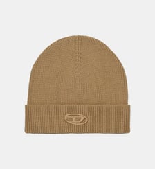 Bonnet en laine mélangée de marque Diesel Kids