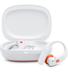 Ecouteurs sport Endurance Peak 4 Blanc JBL