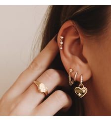 Piercing Éternité Nebuleuse Bijoux