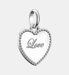 Pendentif Charm cœur Love Connect Thomas Sabo