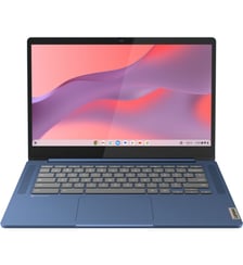 Chromebook IP Slim 3 Chrome 14M868 14" MediaTek Kompanio 520 4 Go RAM LPDDR4X SSD 128 Go Lenovo