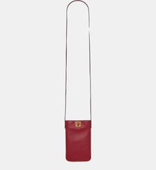 Porte téléphone en cuir - LADYPHONE Gerard Darel