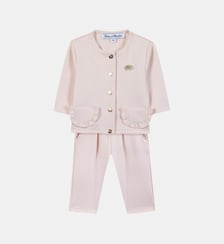 Ensemble Jogging -  festonné Tartine Et Chocolat