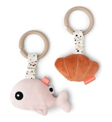Lot de 2 jouets d'éveil à suspendre Done by Deer