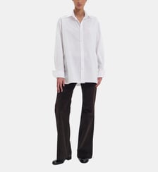 Chemise en coton Nova Ines de la Fressange Paris