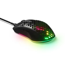 Souris Gamer Filaire Aerox 3  Onyx Steel Series&nbsp;