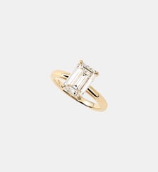 Bague Eleonore 3 carats Or Jaune PIAPARIS