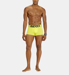 Lot de trois boxers en coton stretch Diesel