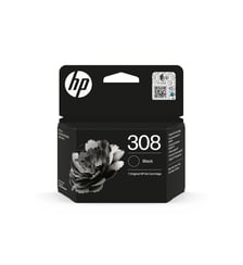 Cartouche d'encre 308 Noir HP